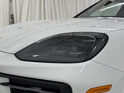 2024 Porsche Cayenne AWD