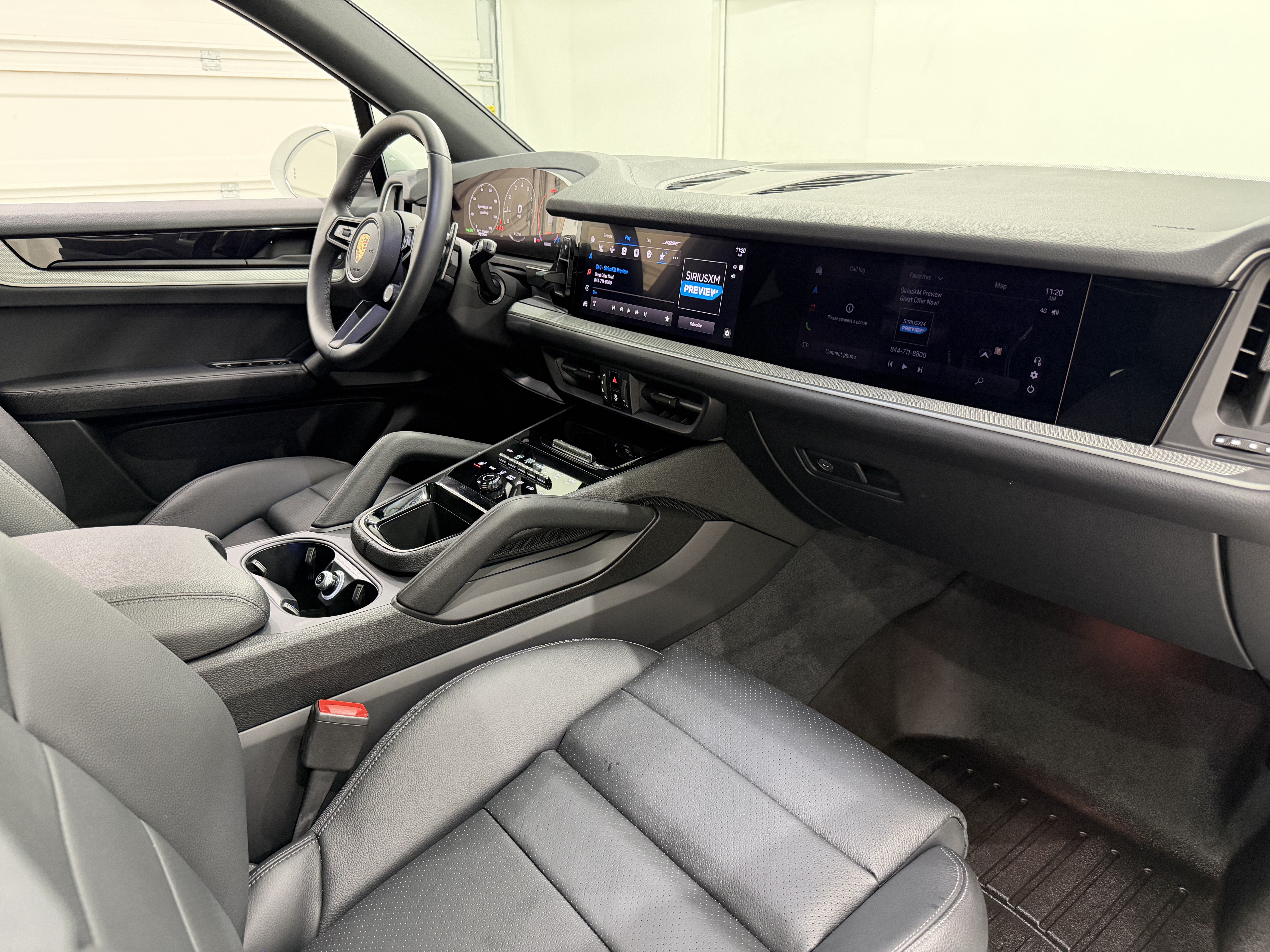 2024 Porsche Cayenne AWD