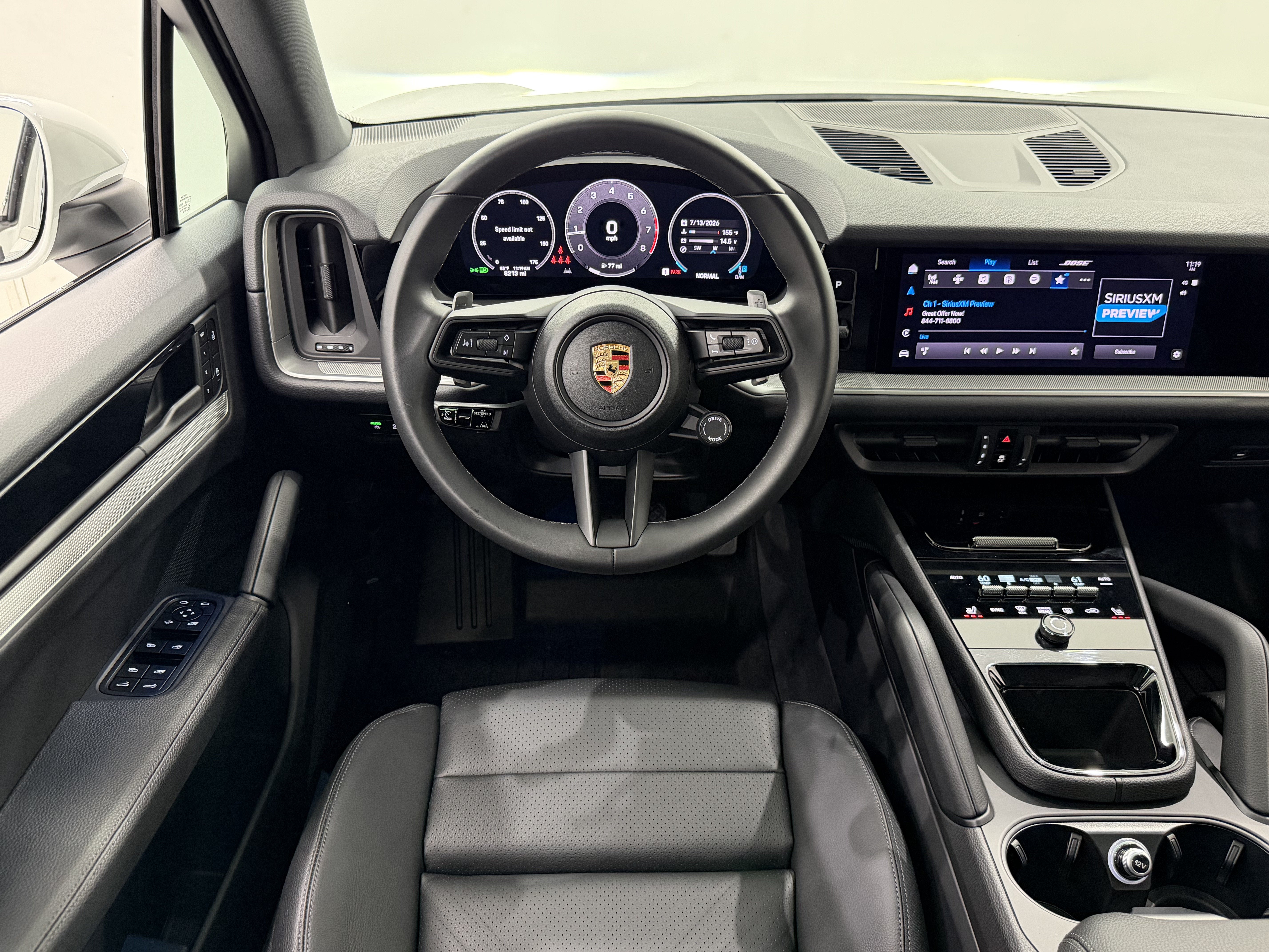 2024 Porsche Cayenne AWD