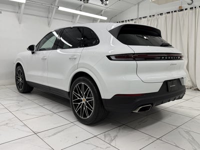 2024 Porsche Cayenne AWD