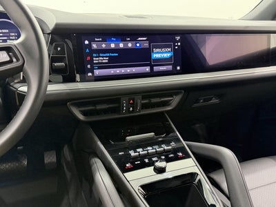 2024 Porsche Cayenne AWD