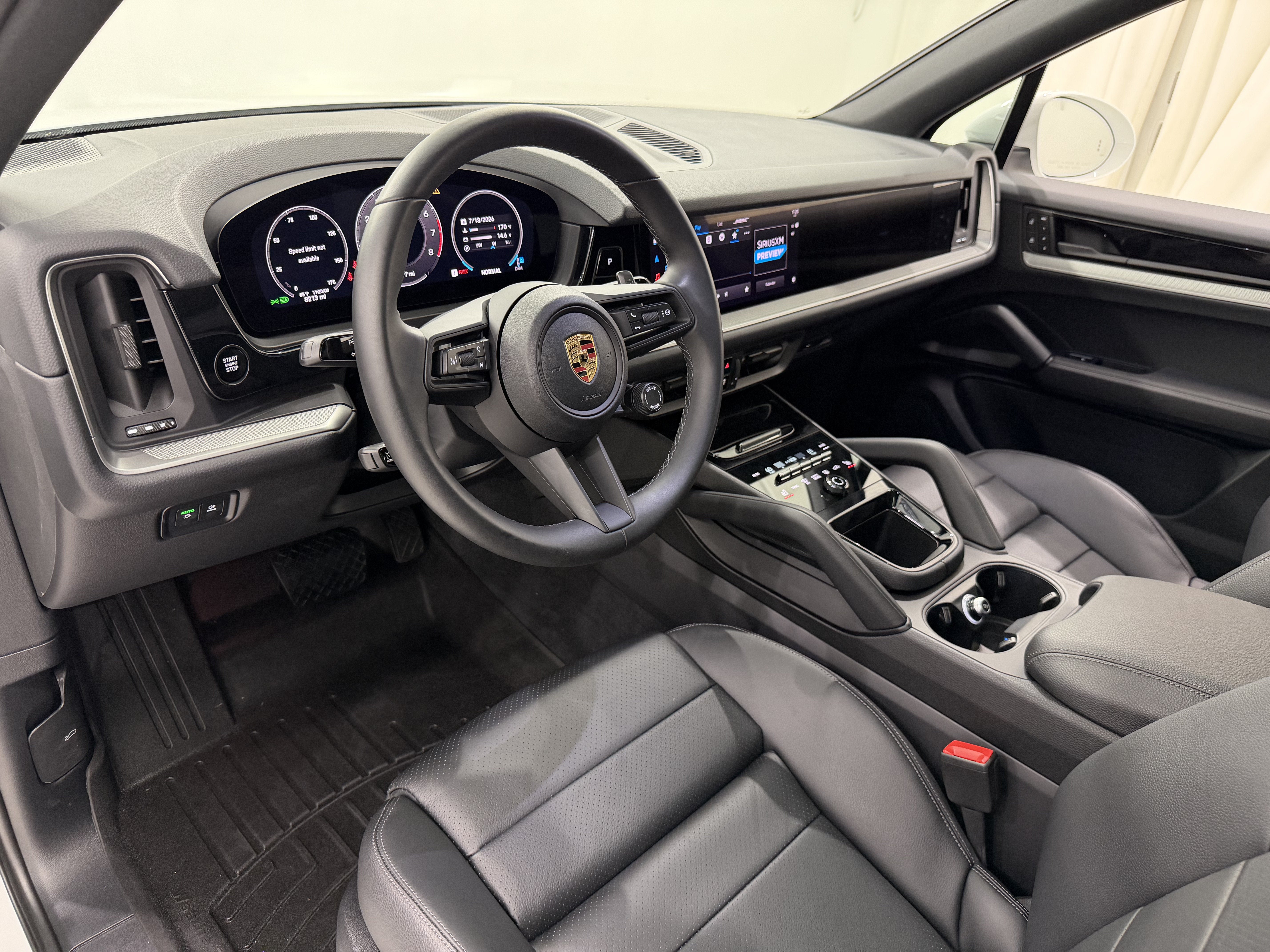 2024 Porsche Cayenne AWD