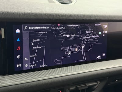 2024 Porsche Cayenne AWD