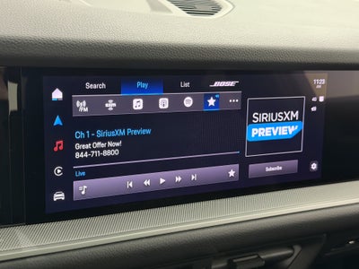 2024 Porsche Cayenne AWD
