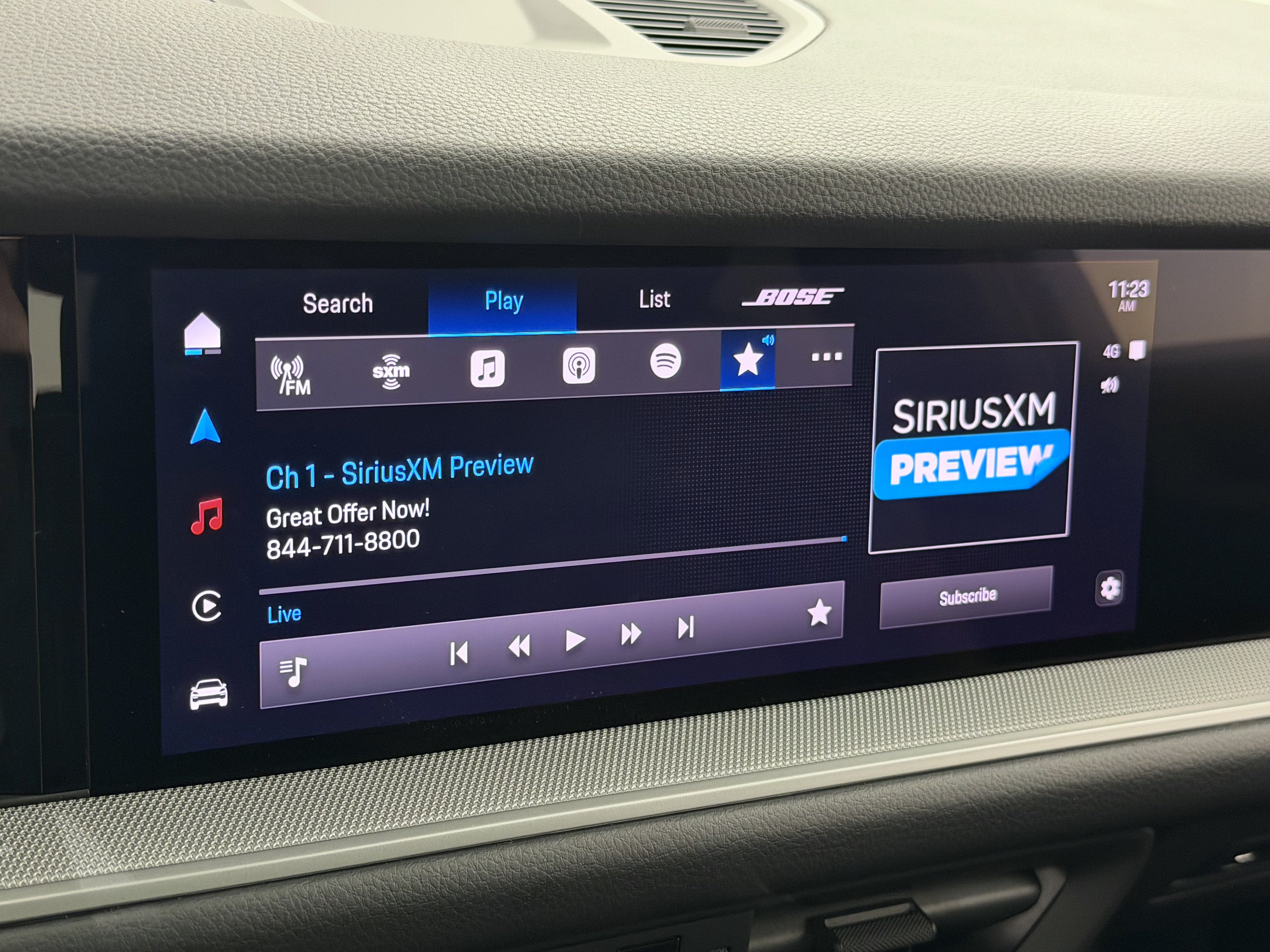 2024 Porsche Cayenne AWD