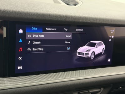 2024 Porsche Cayenne AWD