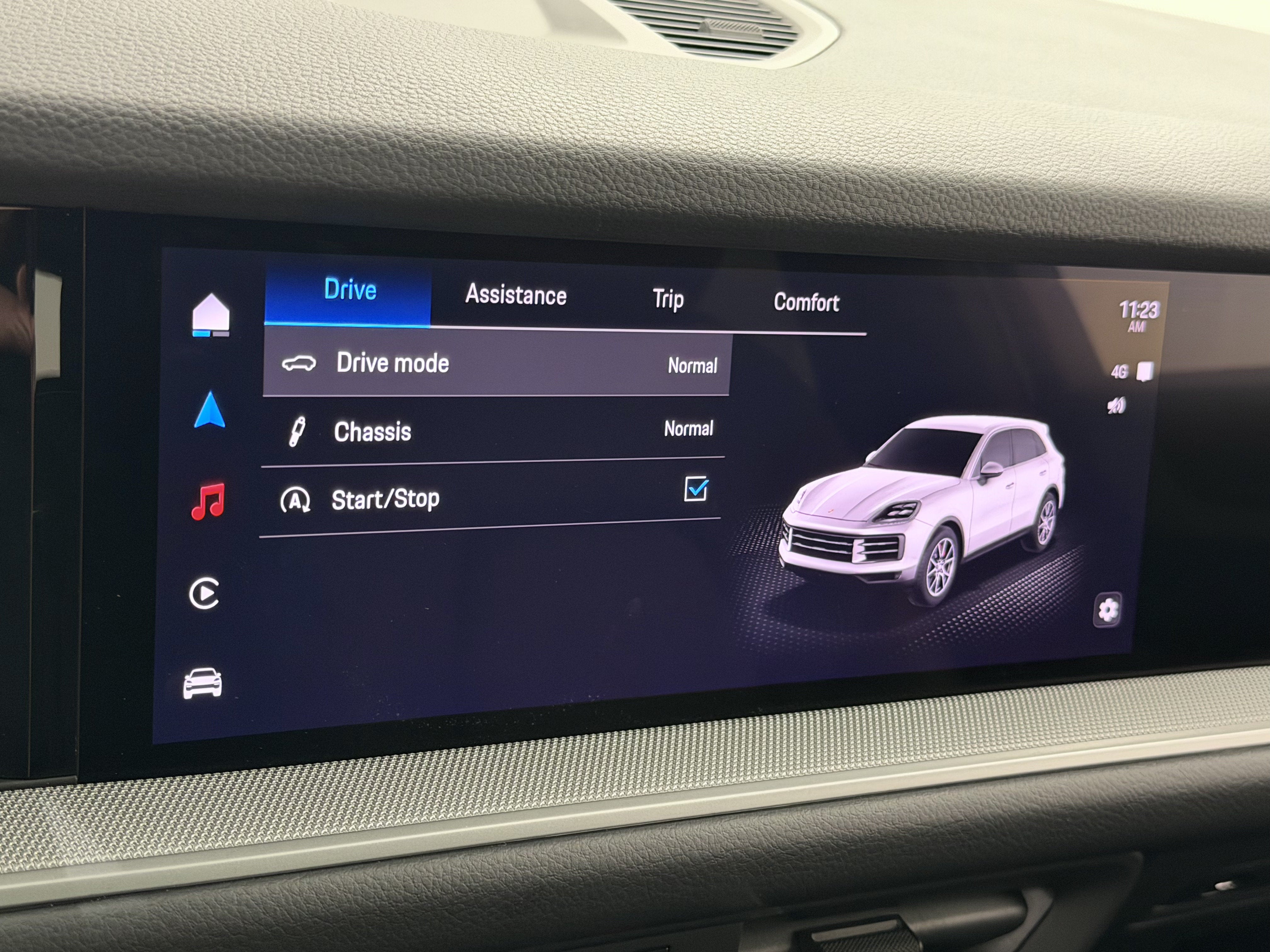 2024 Porsche Cayenne AWD