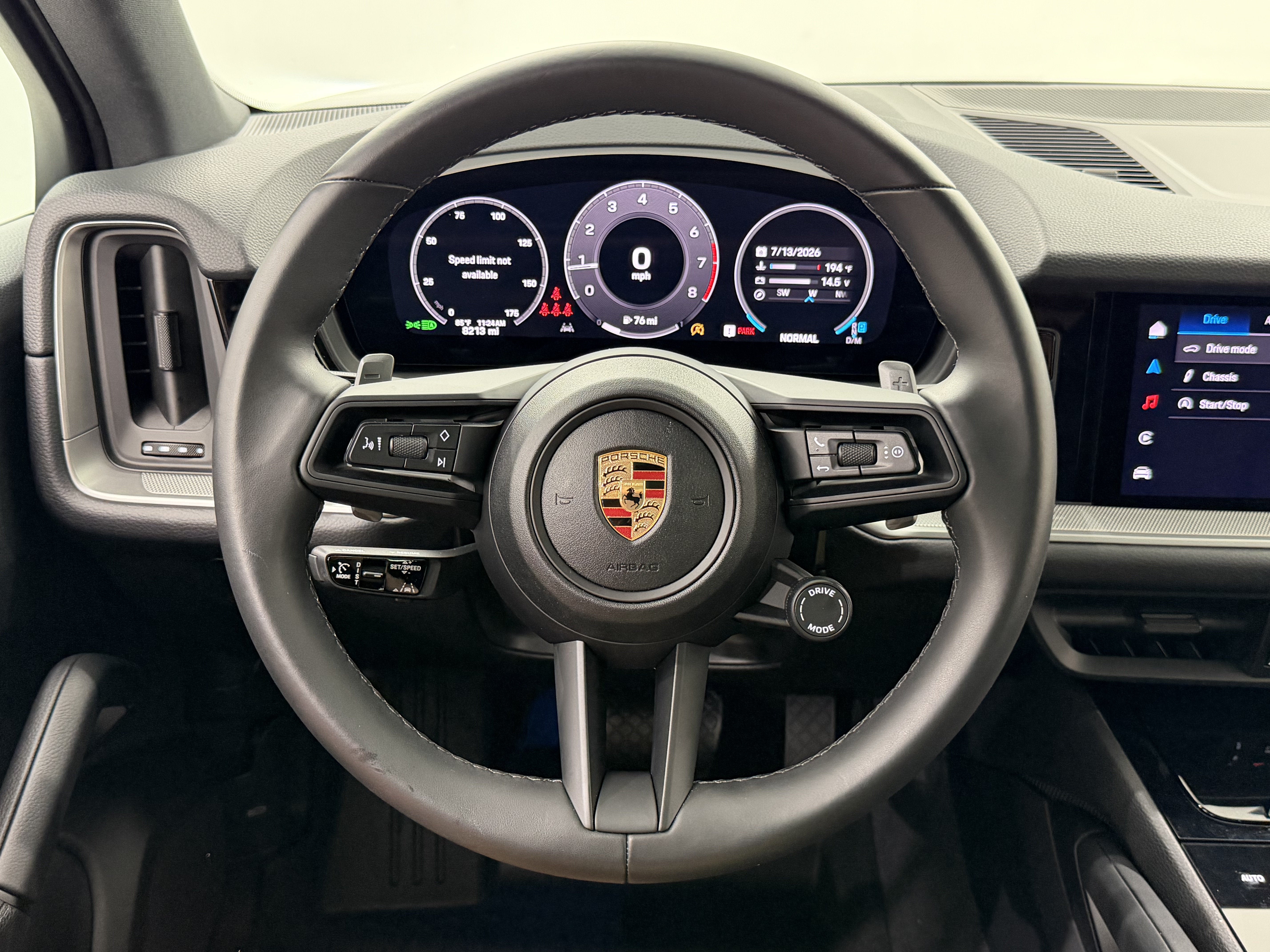 2024 Porsche Cayenne AWD