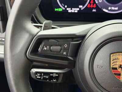 2024 Porsche Cayenne AWD