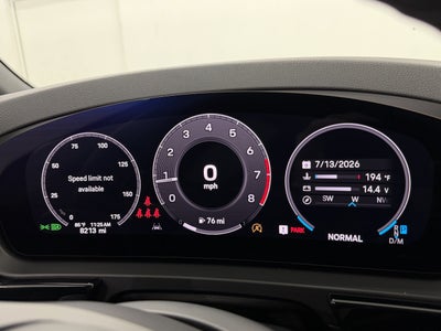 2024 Porsche Cayenne AWD