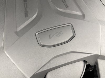 2024 Porsche Cayenne AWD