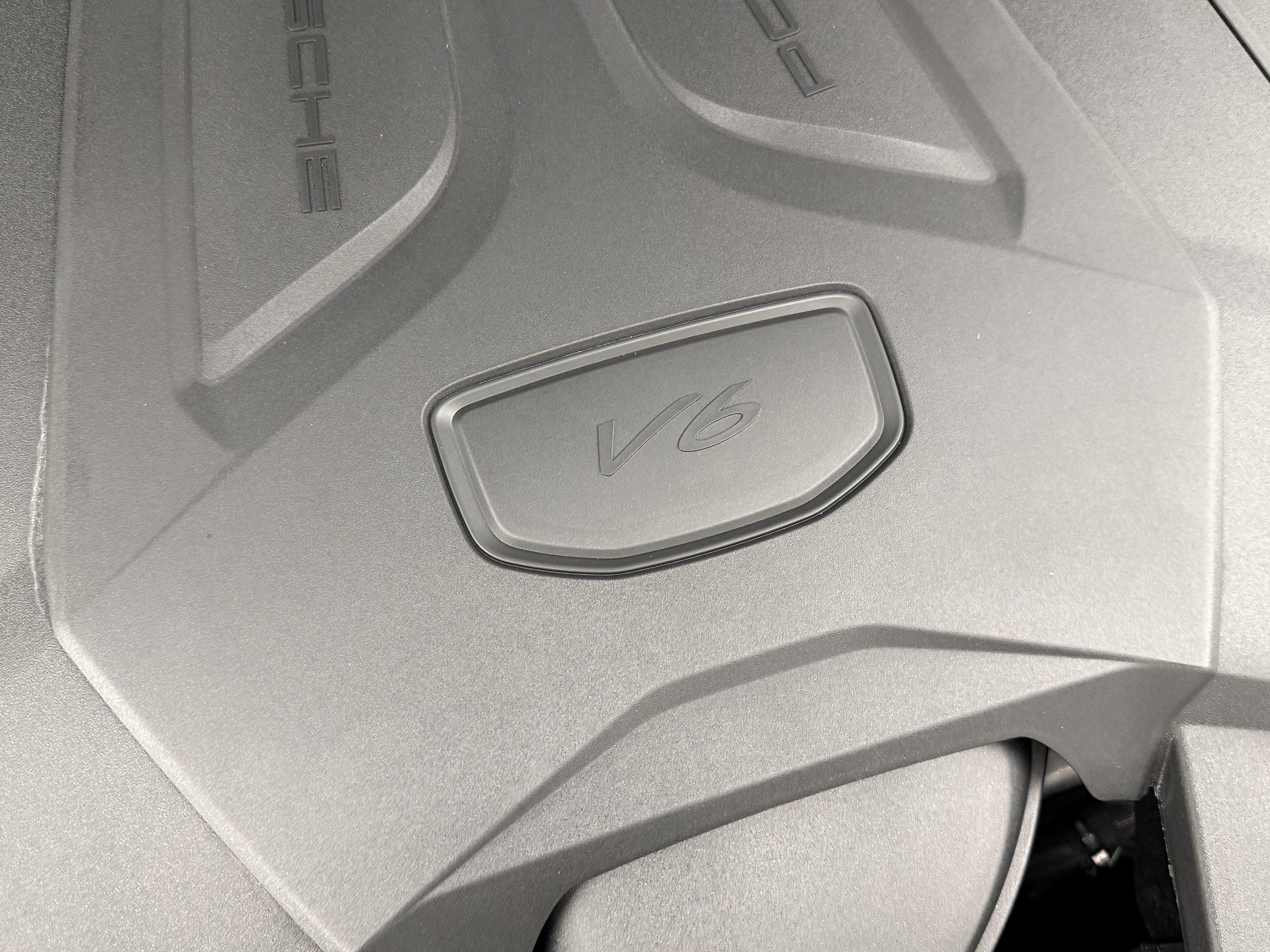 2024 Porsche Cayenne AWD