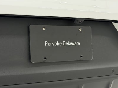 2024 Porsche Cayenne AWD