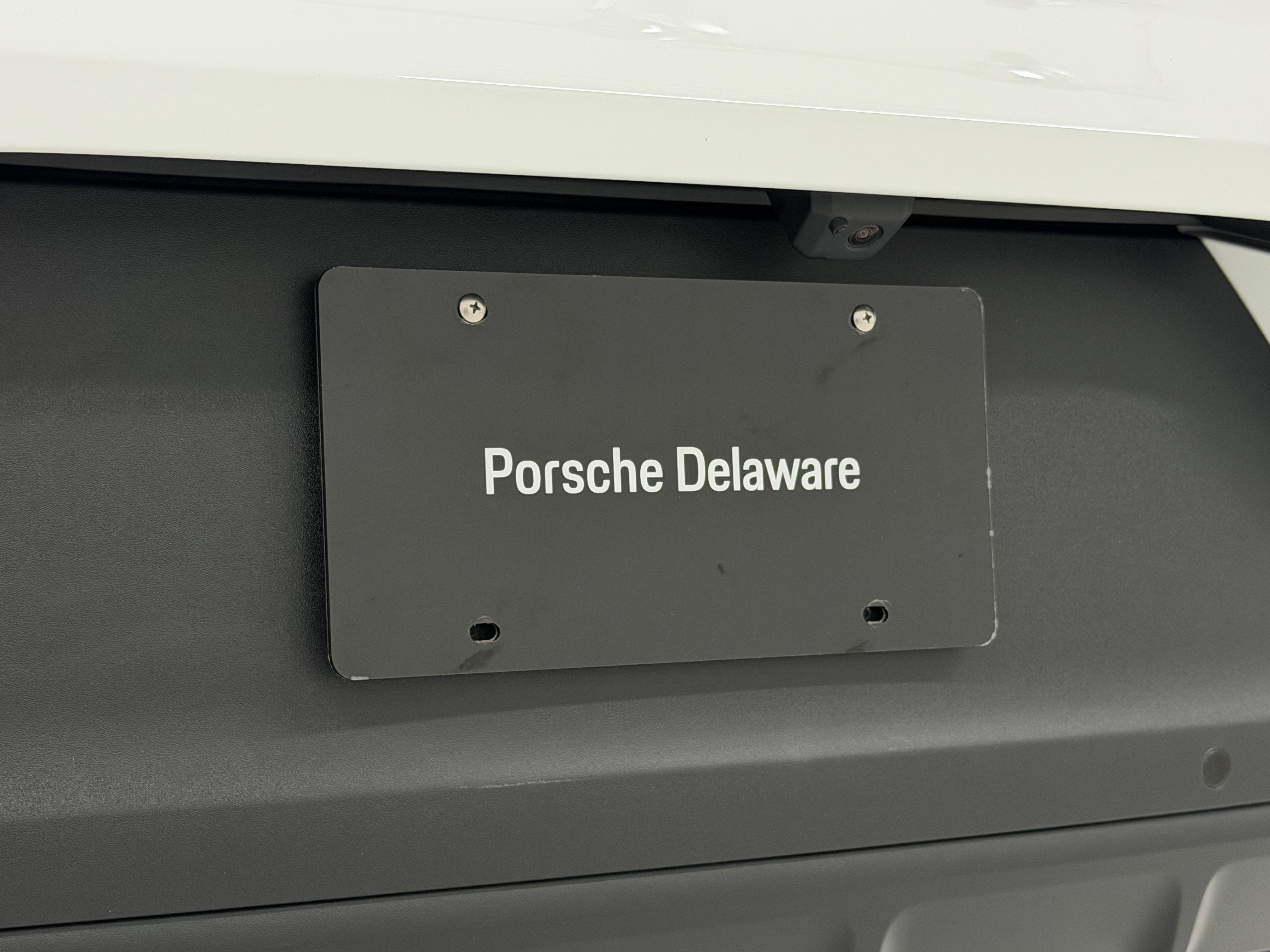 2024 Porsche Cayenne AWD