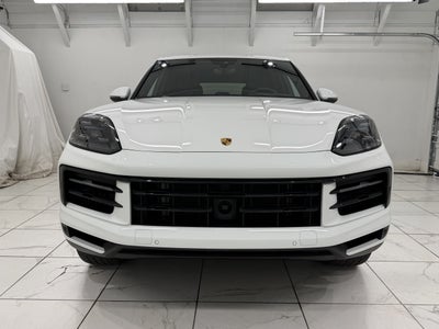 2024 Porsche Cayenne AWD