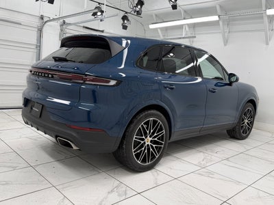 2024 Porsche Cayenne AWD