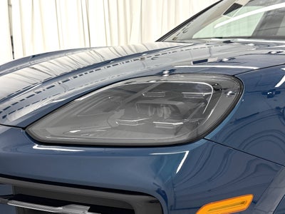 2024 Porsche Cayenne AWD