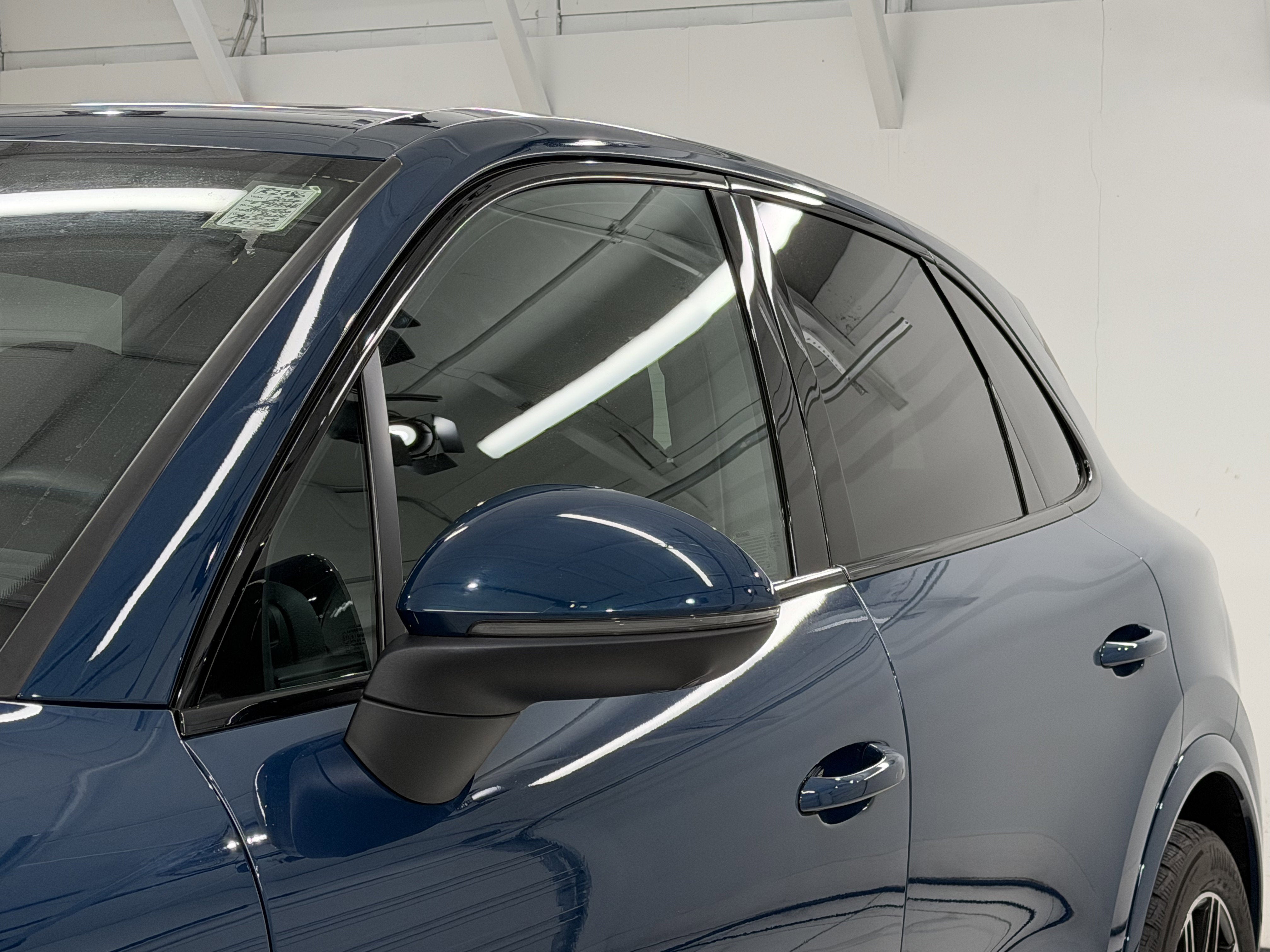 2024 Porsche Cayenne AWD