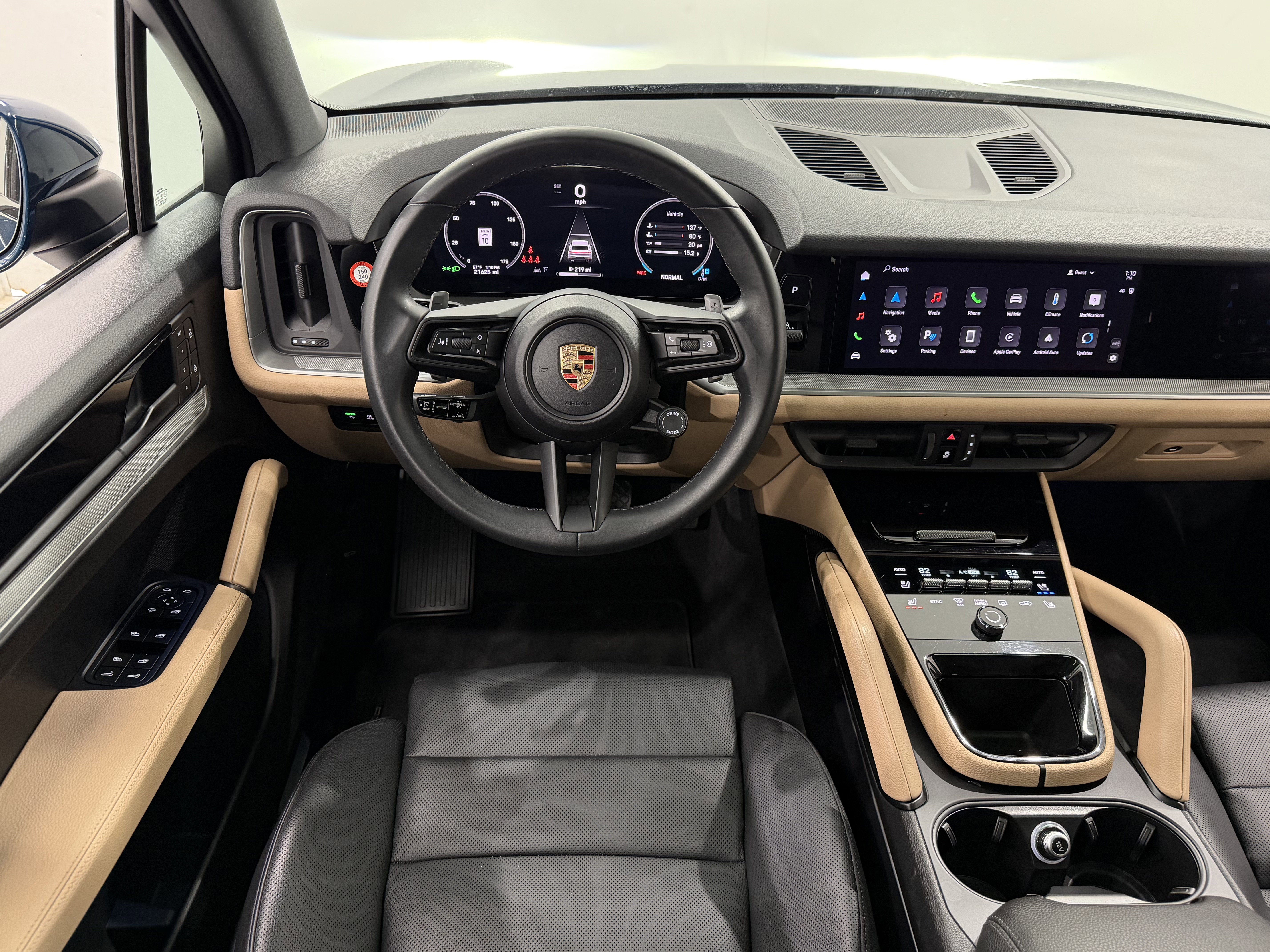 2024 Porsche Cayenne AWD