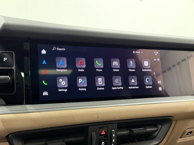 2024 Porsche Cayenne AWD