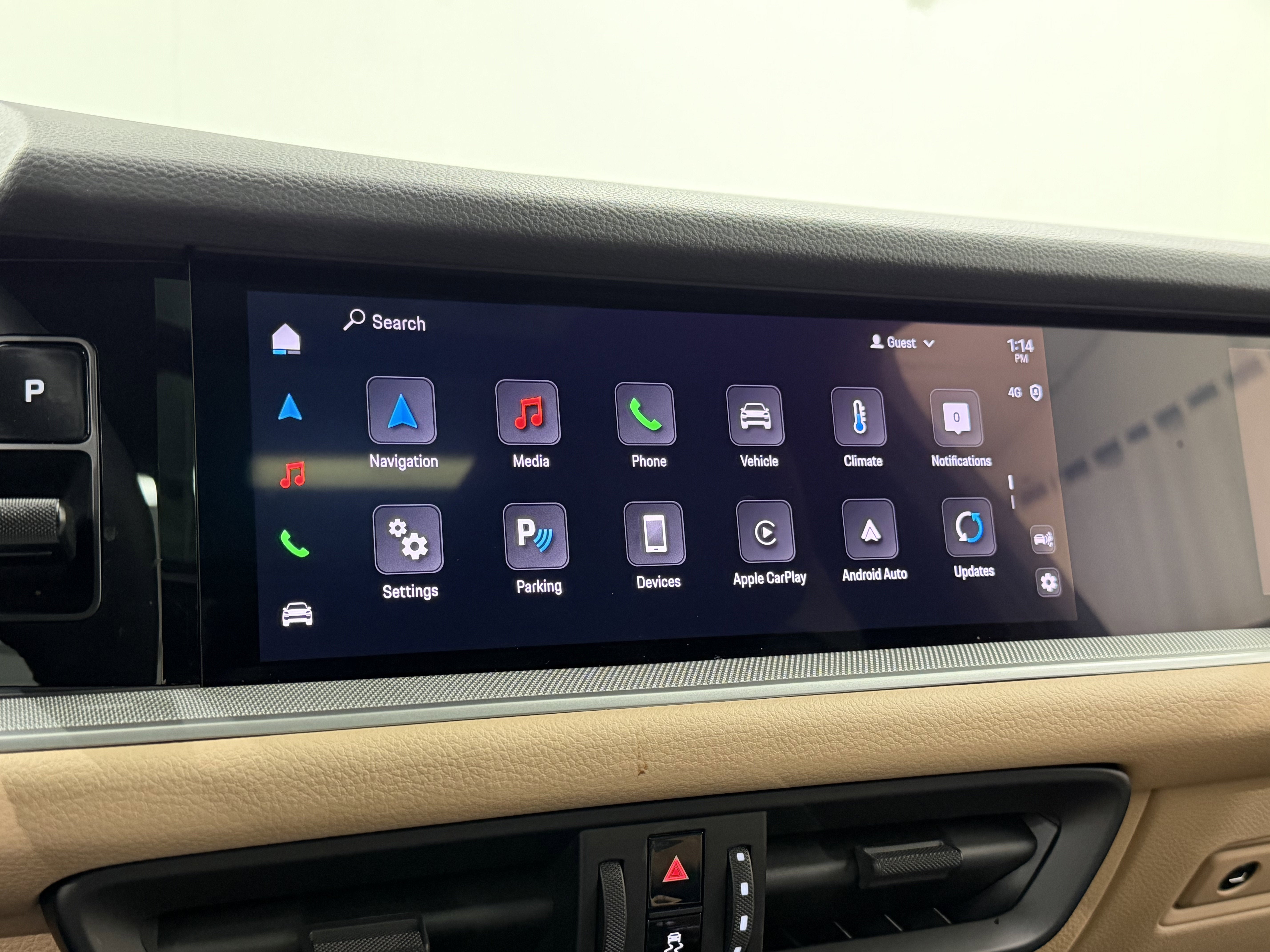 2024 Porsche Cayenne AWD