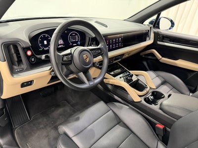 2024 Porsche Cayenne AWD