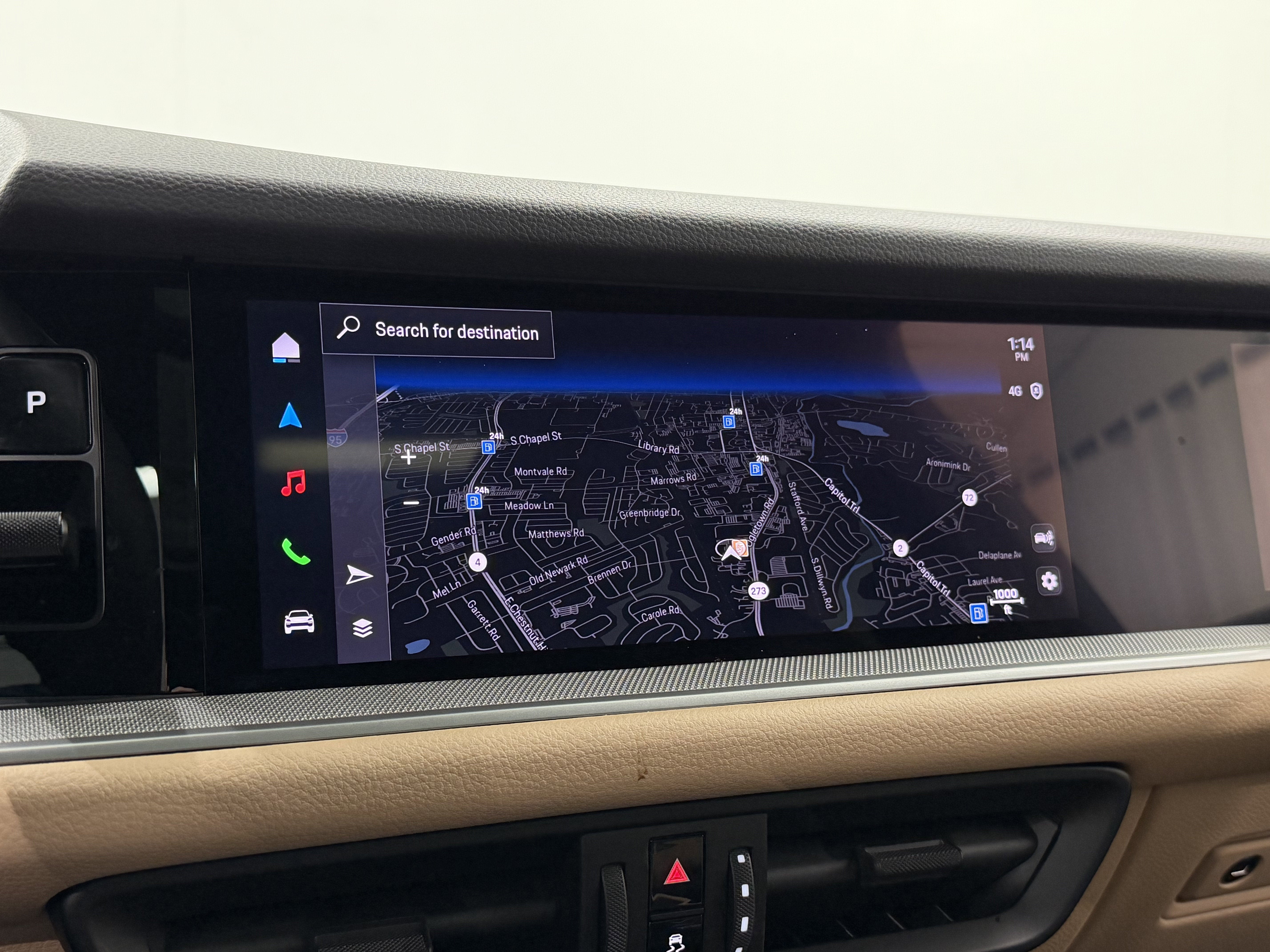 2024 Porsche Cayenne AWD