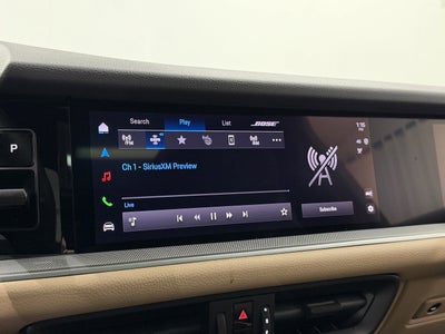 2024 Porsche Cayenne AWD