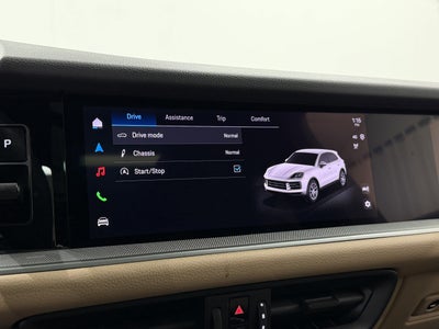 2024 Porsche Cayenne AWD