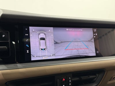 2024 Porsche Cayenne AWD