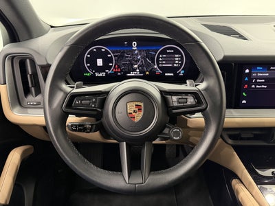 2024 Porsche Cayenne AWD