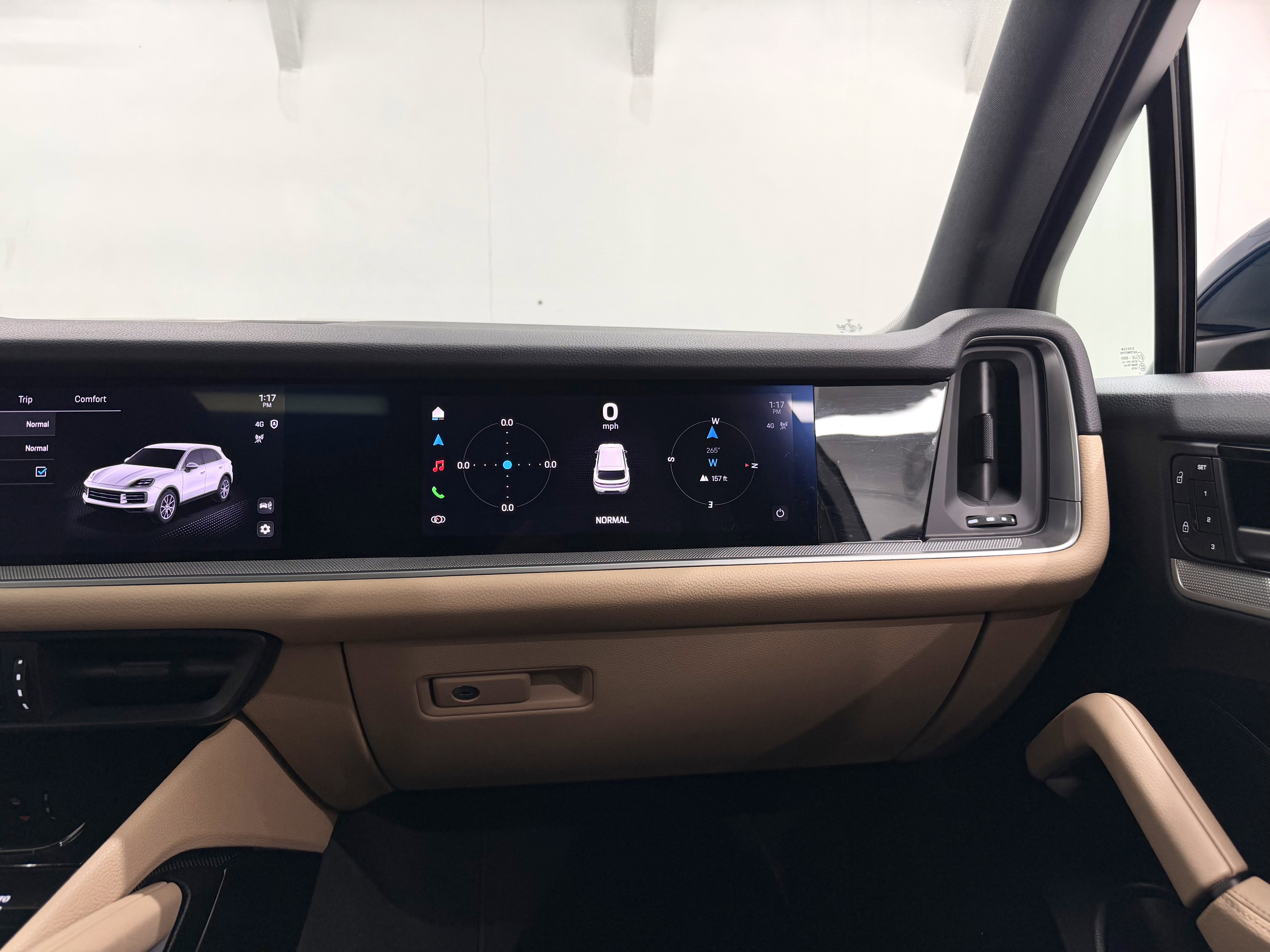 2024 Porsche Cayenne AWD