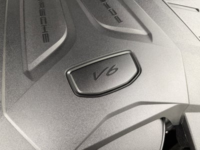 2024 Porsche Cayenne AWD