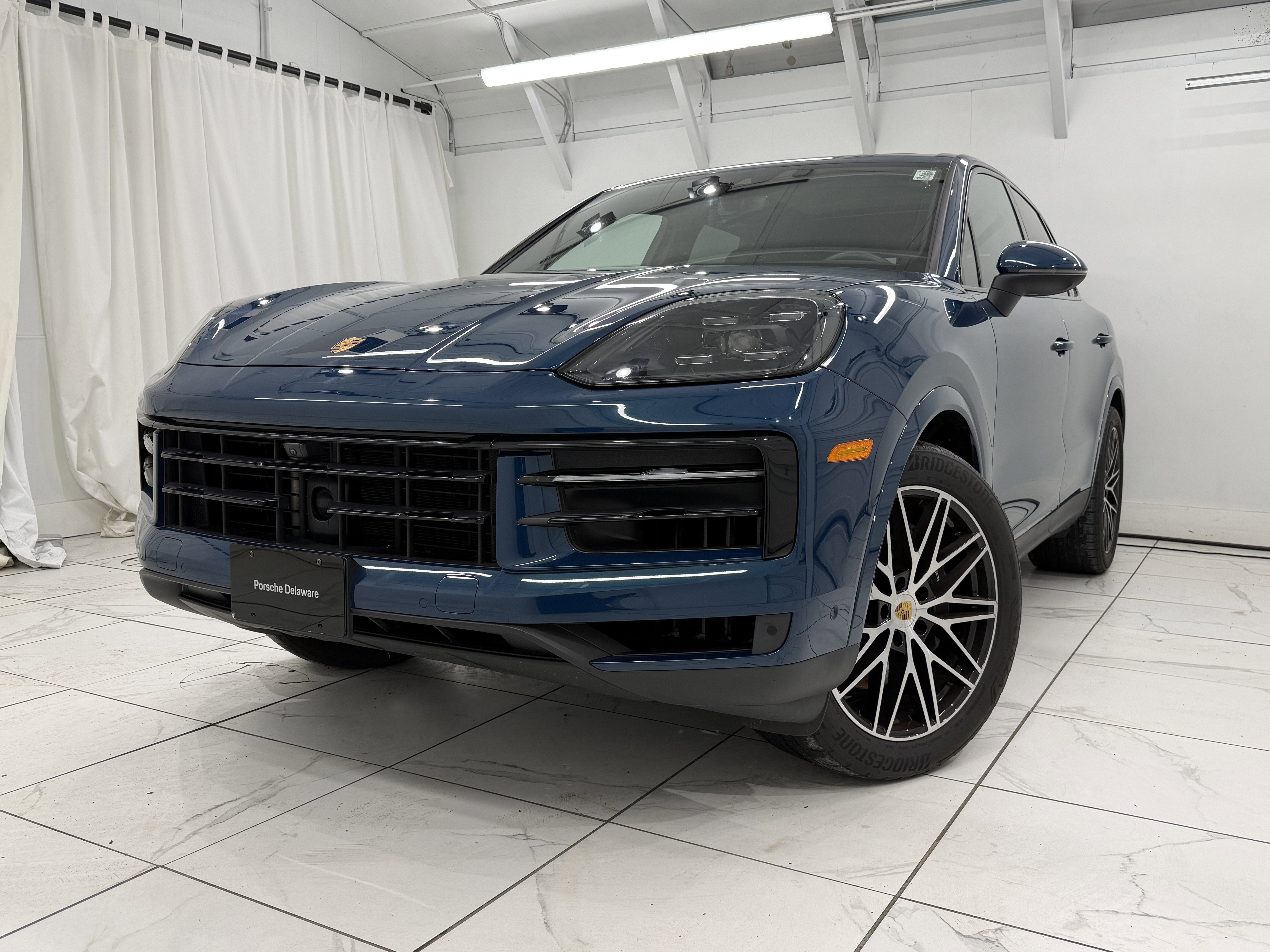 2024 Porsche Cayenne AWD