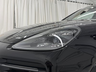 2022 Porsche Cayenne Platinum Edition