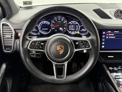 2022 Porsche Cayenne Platinum Edition