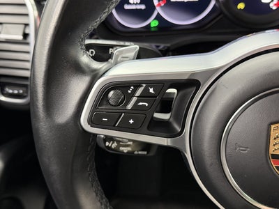 2022 Porsche Cayenne Platinum Edition