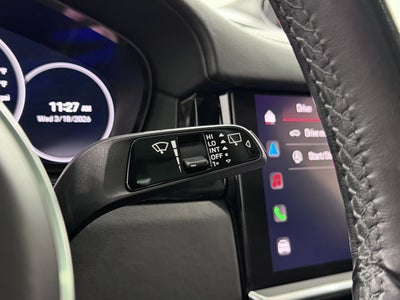 2022 Porsche Cayenne Platinum Edition