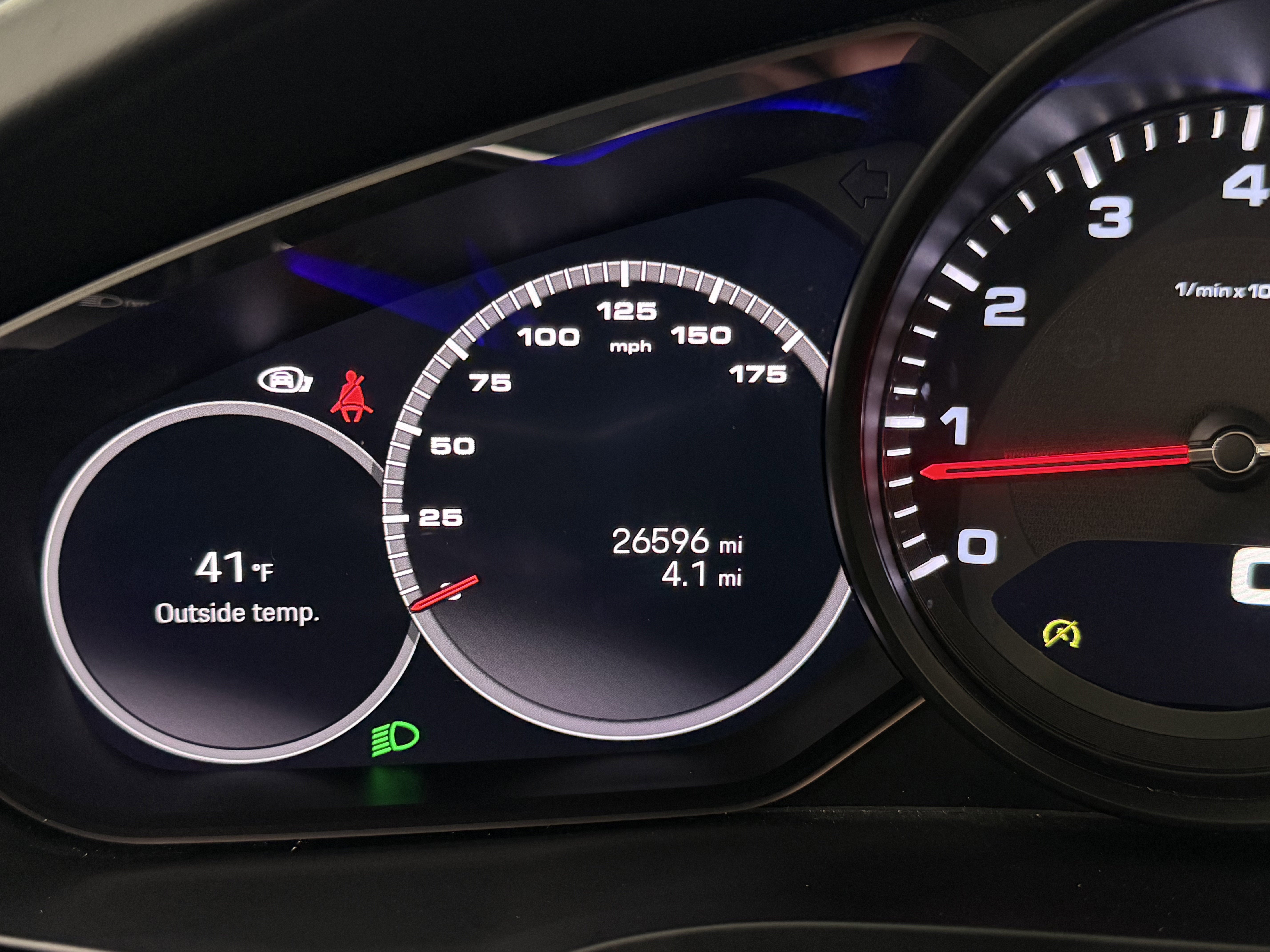 2022 Porsche Cayenne Platinum Edition