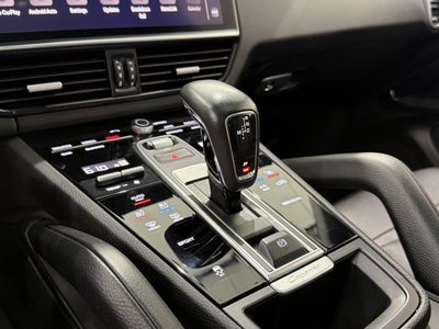 2023 Porsche Cayenne Base