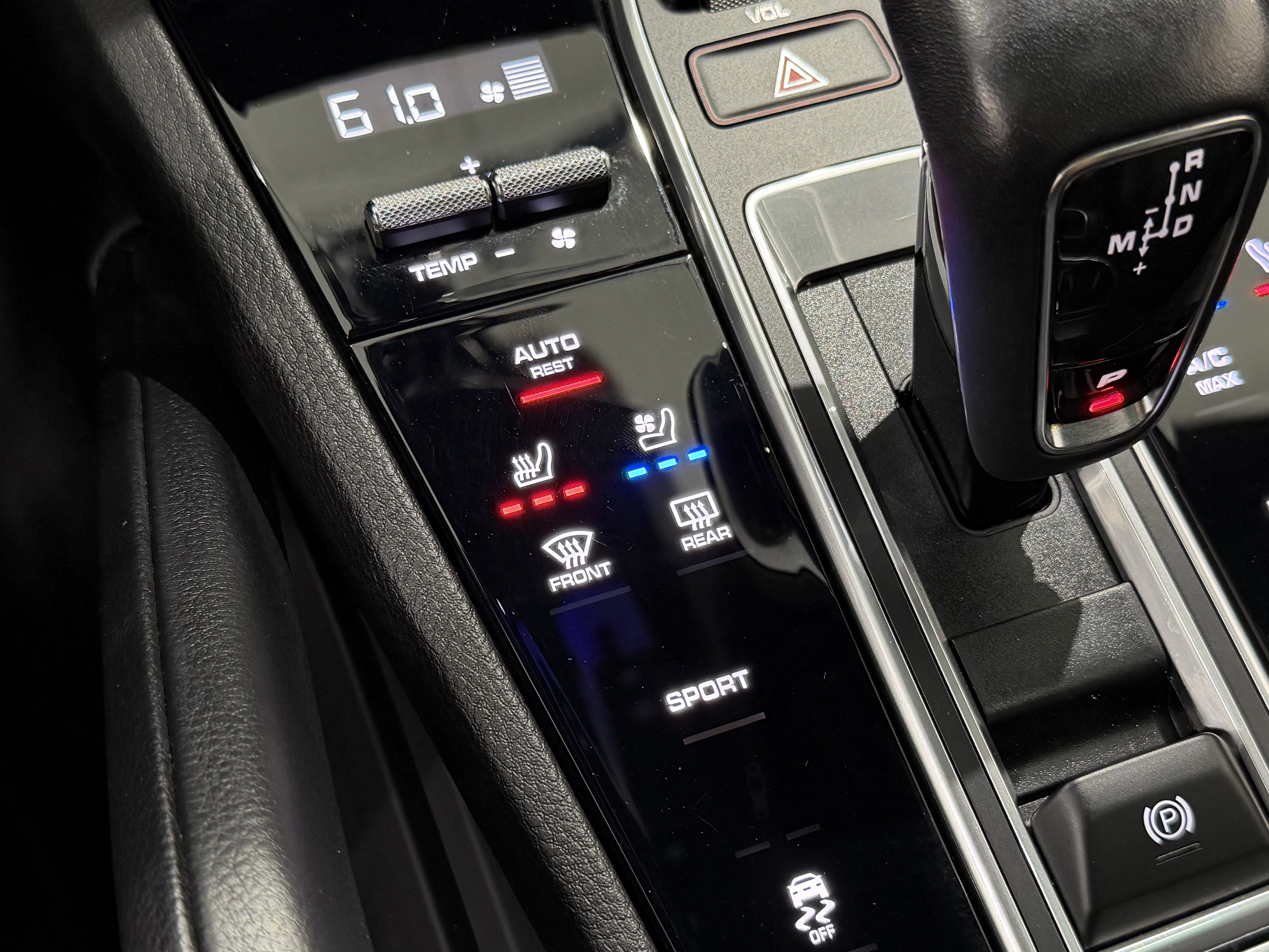 2023 Porsche Cayenne Base