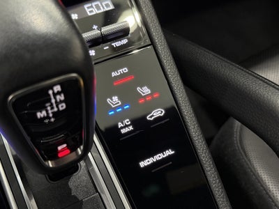 2023 Porsche Cayenne Base