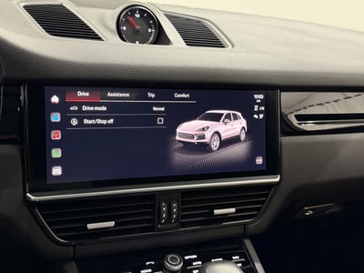 2023 Porsche Cayenne Base