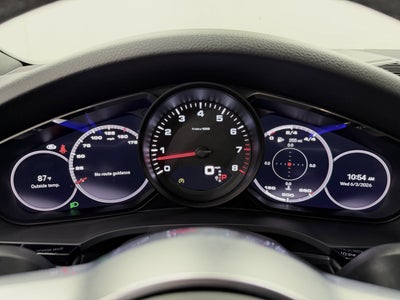 2023 Porsche Cayenne Base