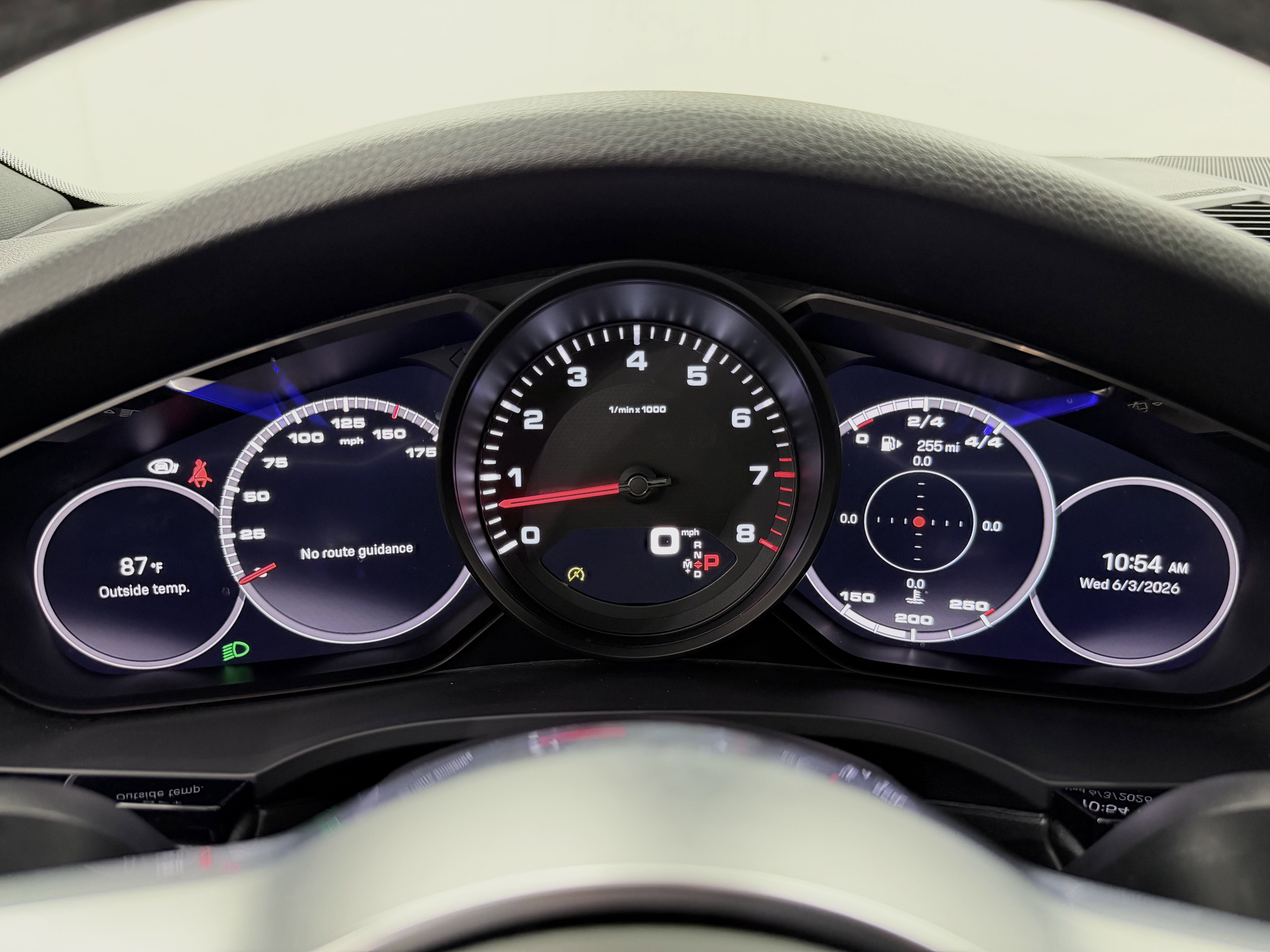 2023 Porsche Cayenne Base