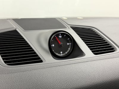 2023 Porsche Cayenne Base