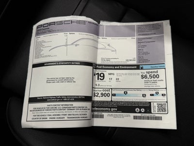 2023 Porsche Cayenne Base