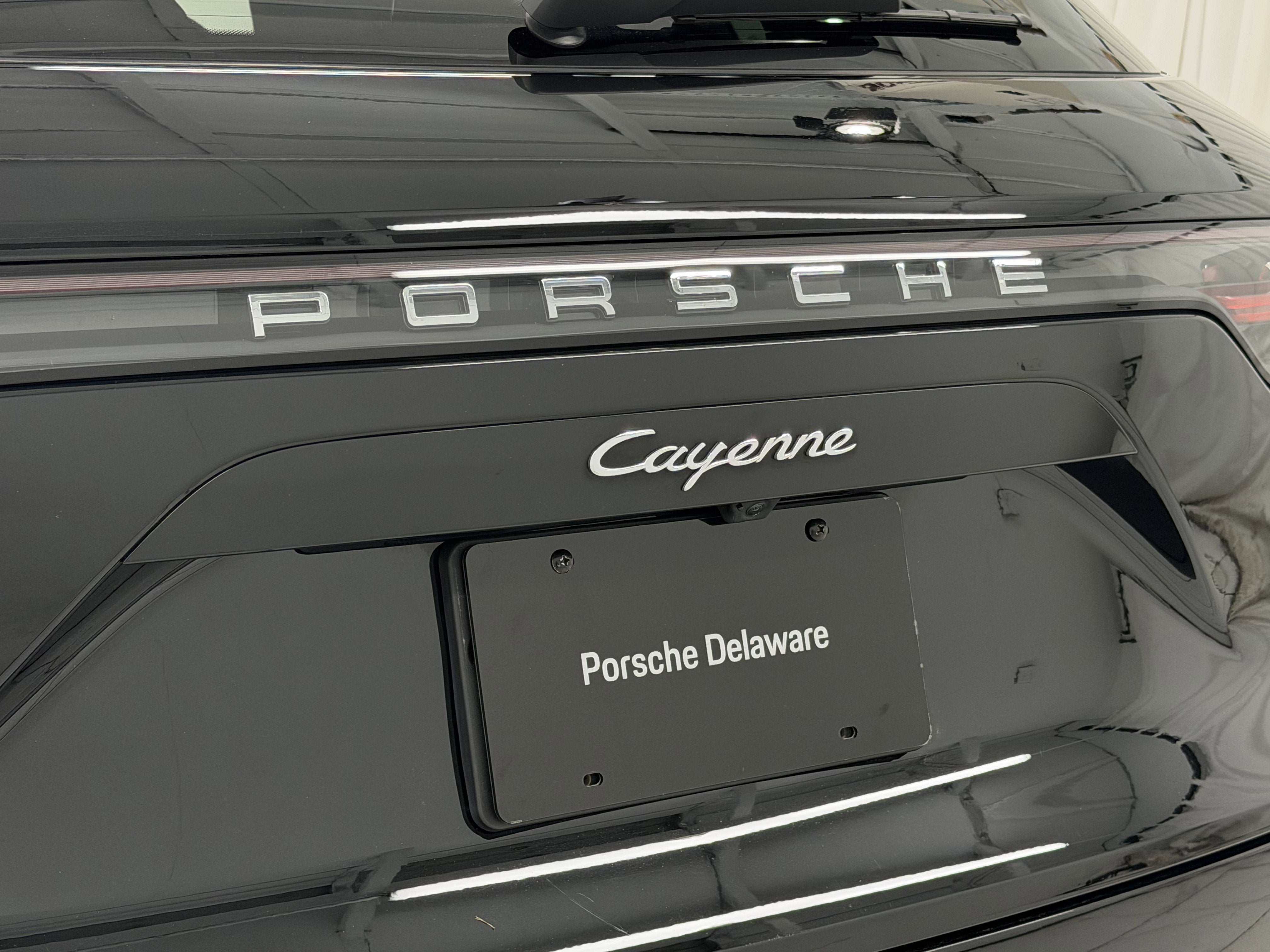 2023 Porsche Cayenne Base