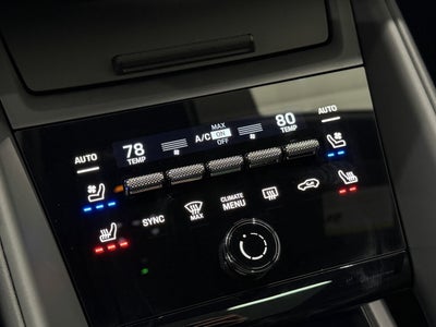 2025 Porsche Macan Electric 4