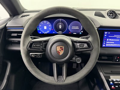2025 Porsche Macan Electric 4